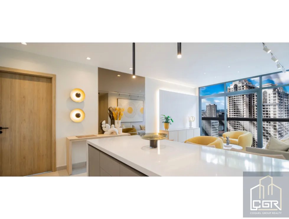 Apartment for sale in Costa del Este