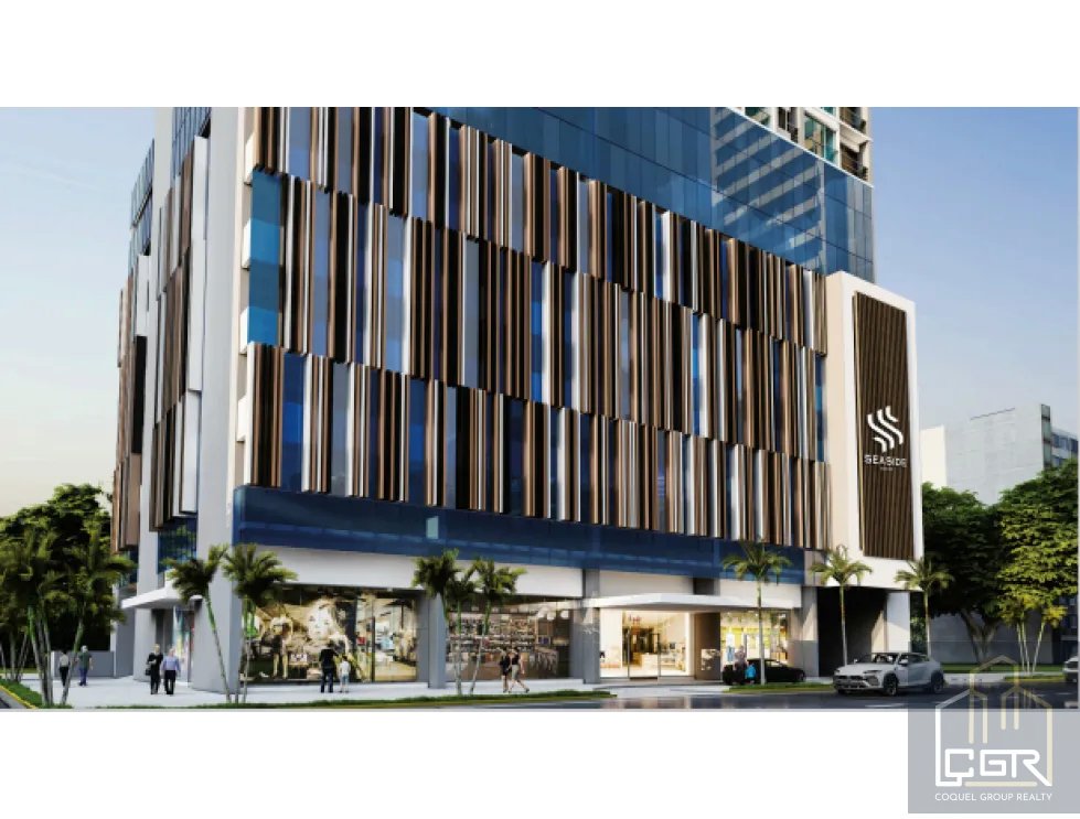 Venta de apartamentos en PH Seaside House, Bella Vista