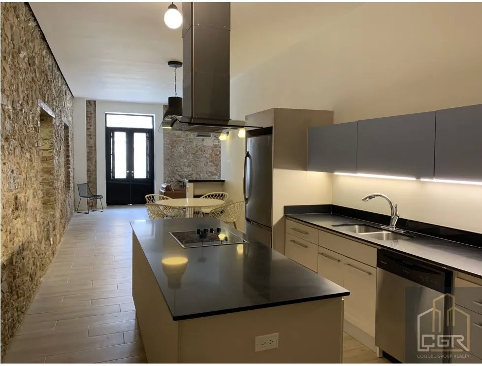 Venta de apartamento en Casa St. George, Casco Antiguo