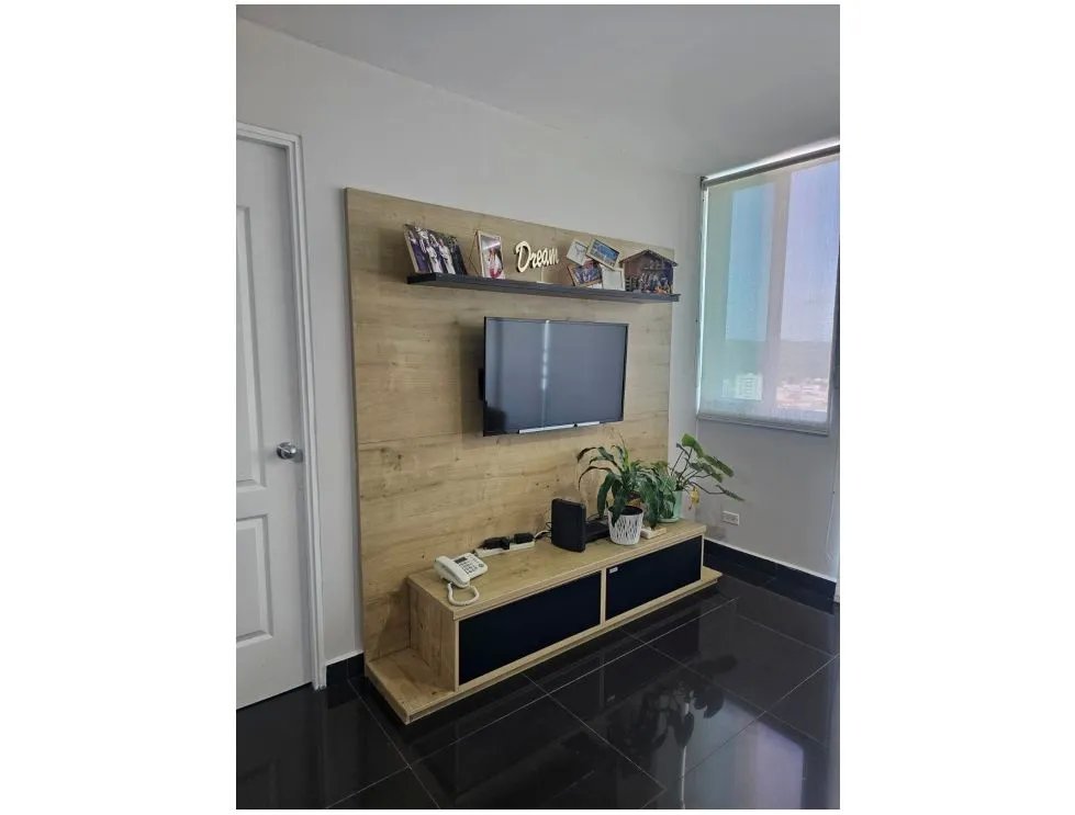 Venta de apartamento en PH Majestic Garden Semi-amoblado