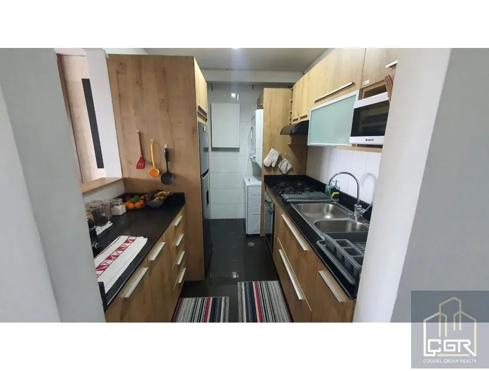 Venta de apartamento en PH Majestic Garden Semi-amoblado