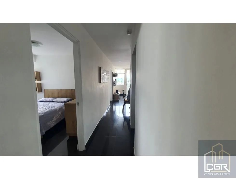 Venta de apartamento en PH Majestic Garden Semi-amoblado