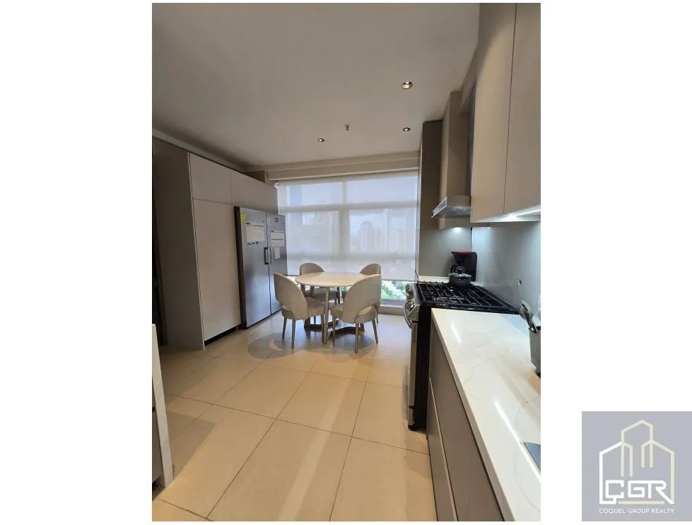 Venta de apartamento en PH Q tower, Punta Pacifica