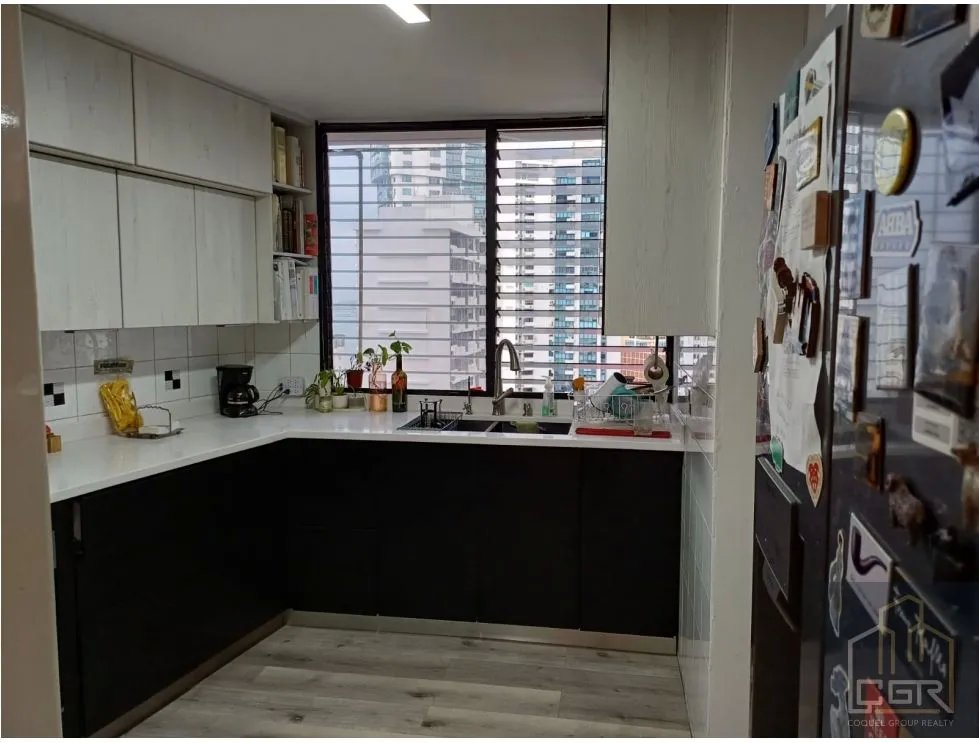 Apartment for sale in Punta Paitilla