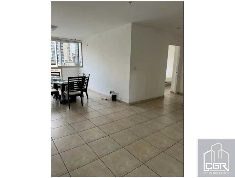 Venta de apartamento amueblado en PH San Francisco Bay, San Francisco