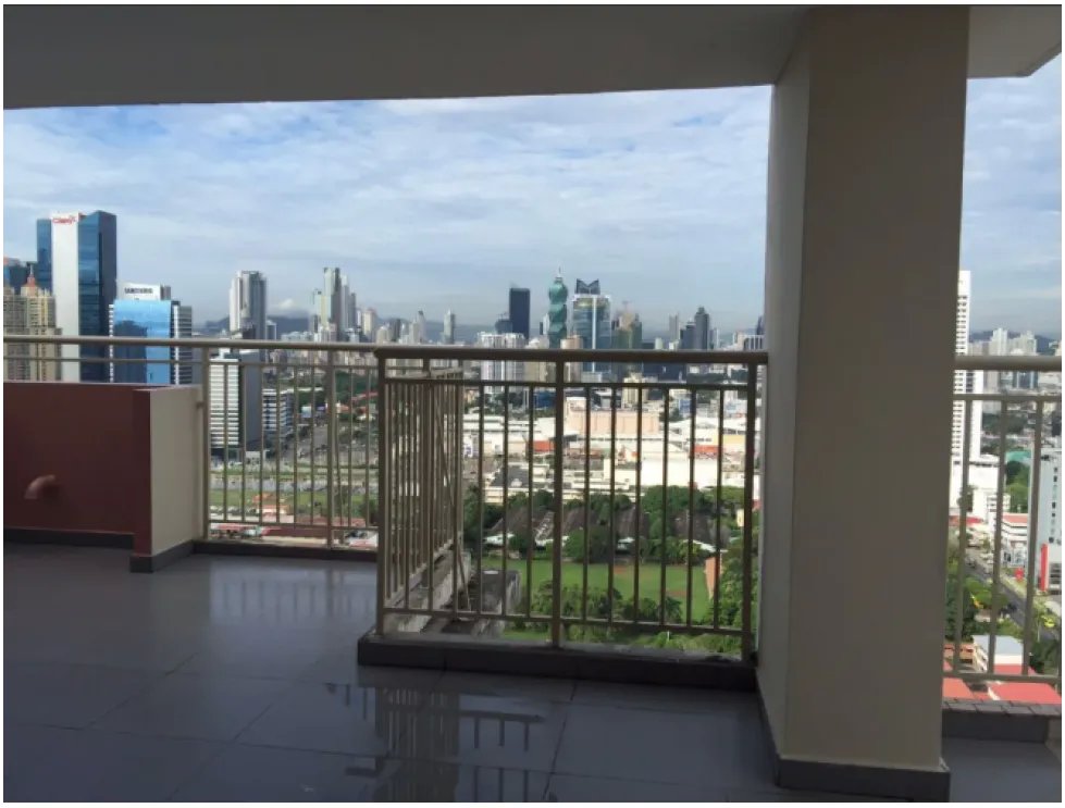 Venta de apartamento amueblado en PH San Francisco Bay, San Francisco