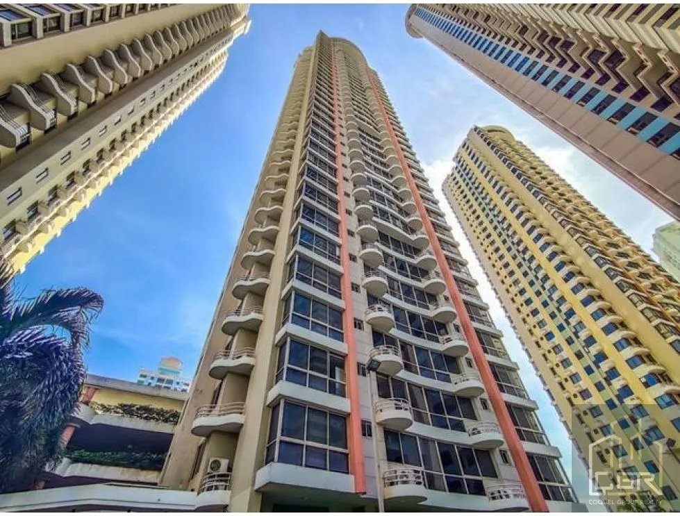 Venta de apartamento amueblado en PH San Francisco Bay, San Francisco