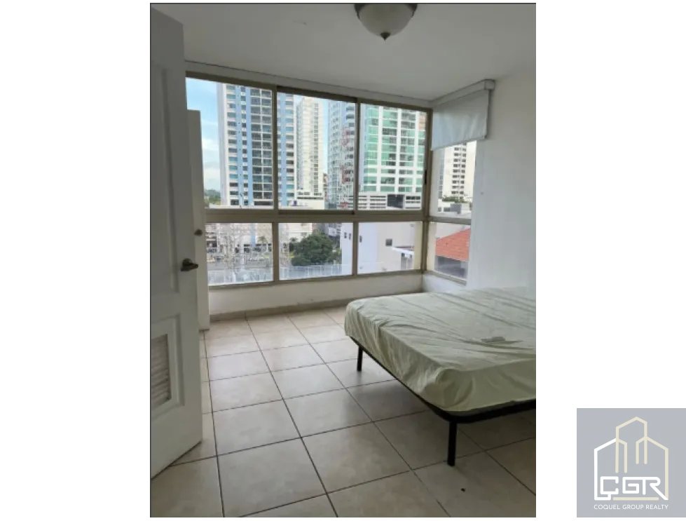 Venta de apartamento amueblado en PH San Francisco Bay, San Francisco