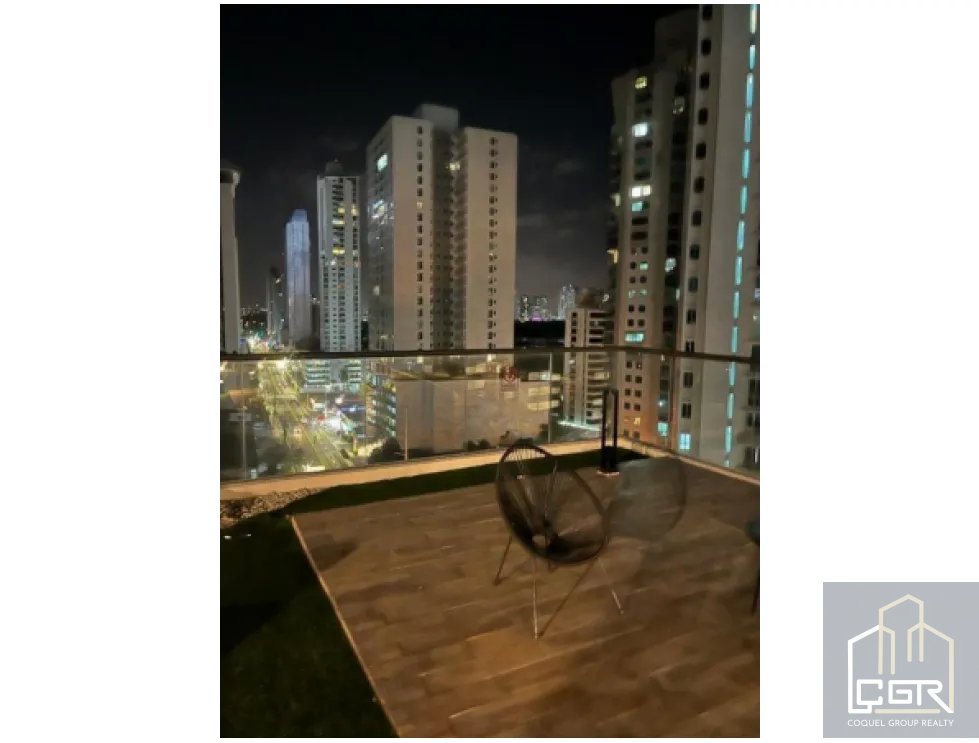 Apartment for rent in Panama