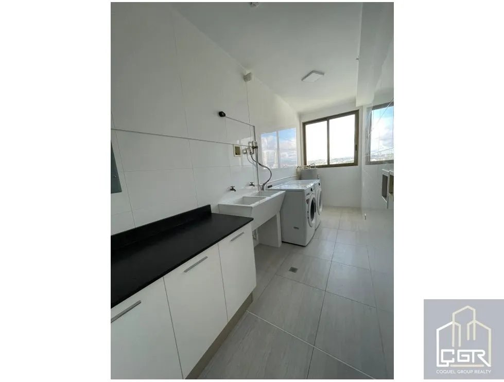 Alquiler de apartamento en Park View Residences, Costa del Este