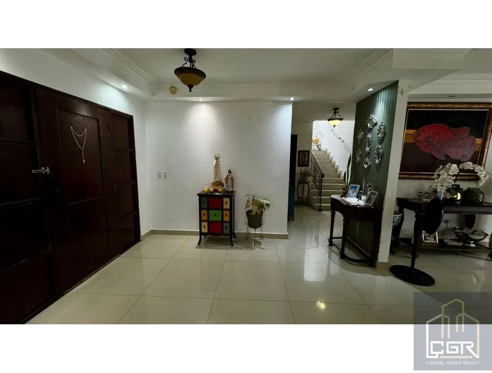 Alquiler de Casa Full Amoblada, Altos del Golf - Panamá