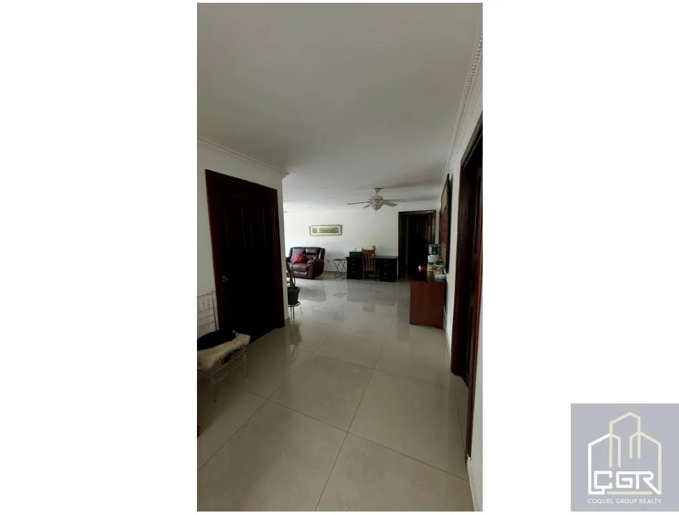 Alquiler de Casa Full Amoblada, Altos del Golf - Panamá