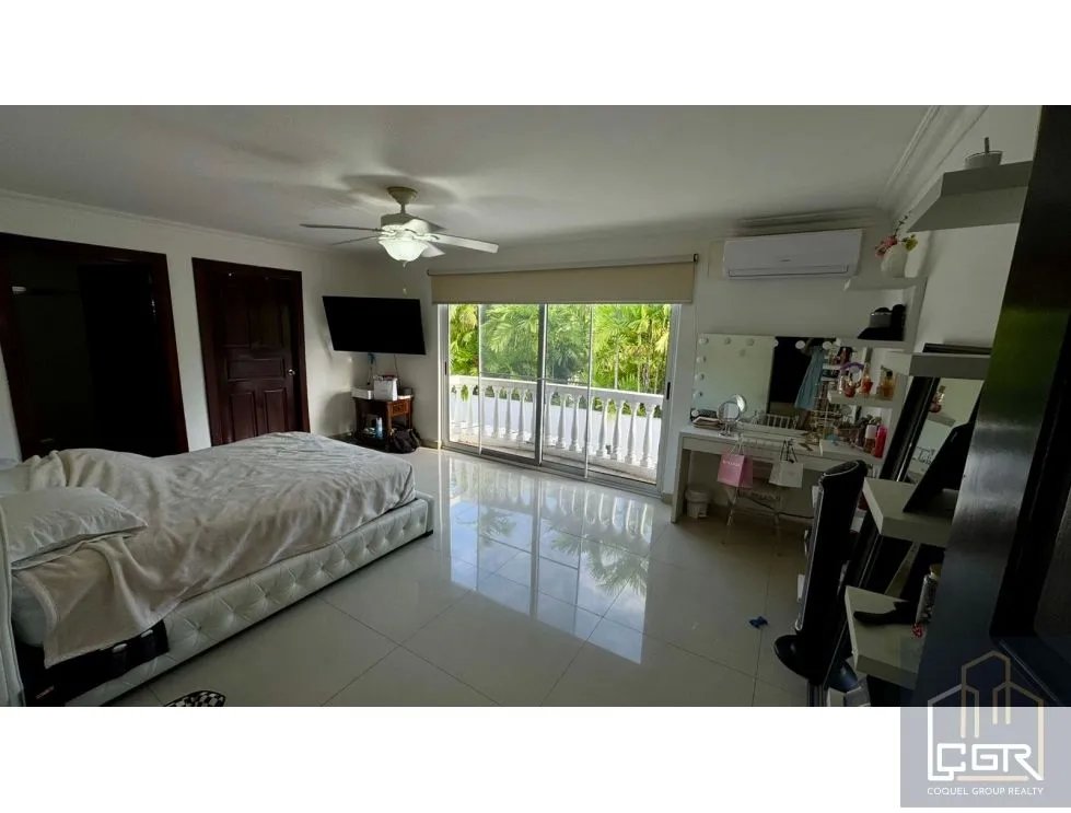 Alquiler de Casa Full Amoblada, Altos del Golf - Panamá