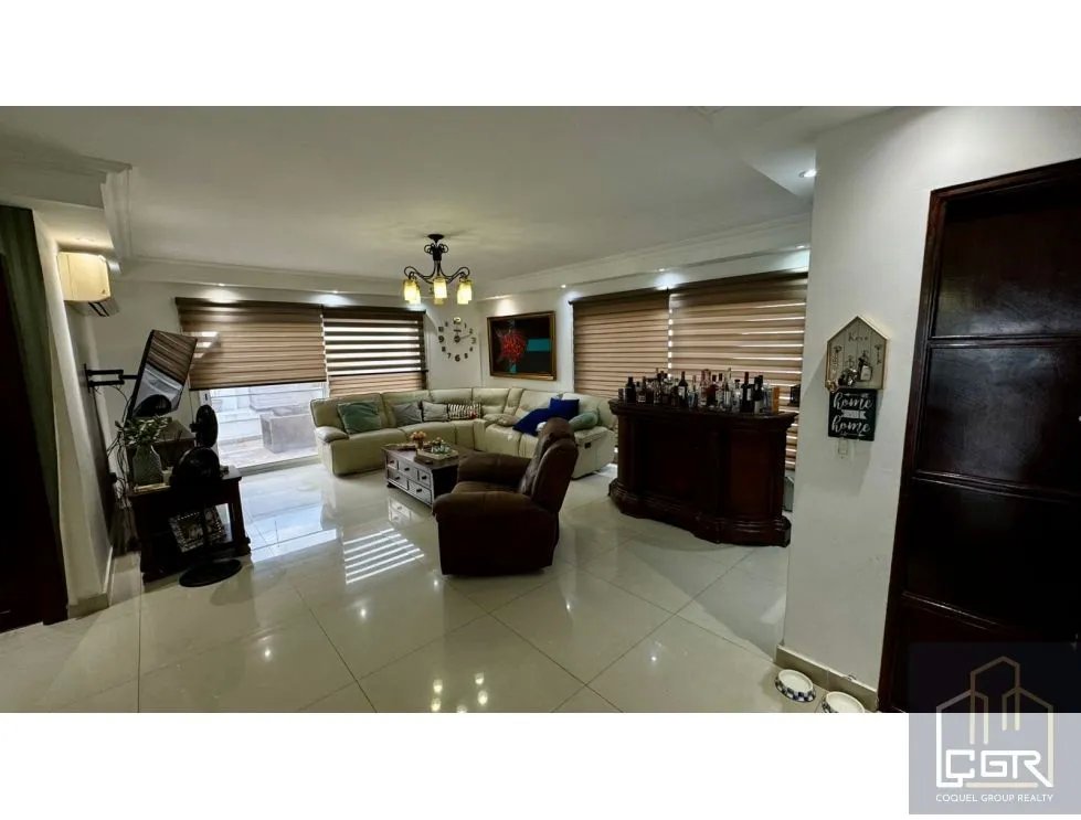 Alquiler de Casa Full Amoblada, Altos del Golf - Panamá