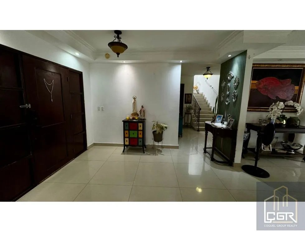 Alquiler de Casa Full Amoblada, Altos del Golf - Panamá
