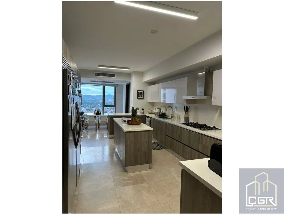 Alquiler de apartamento en PH Green Garden, Santa maria