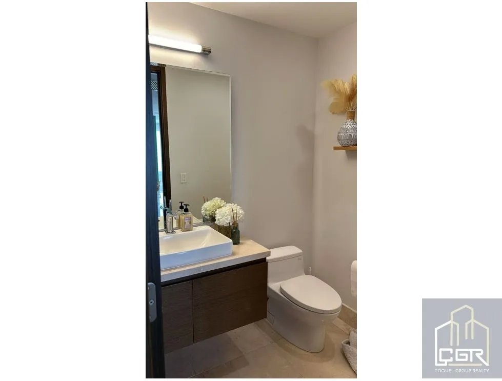 Alquiler de apartamento en PH Green Garden, Santa maria