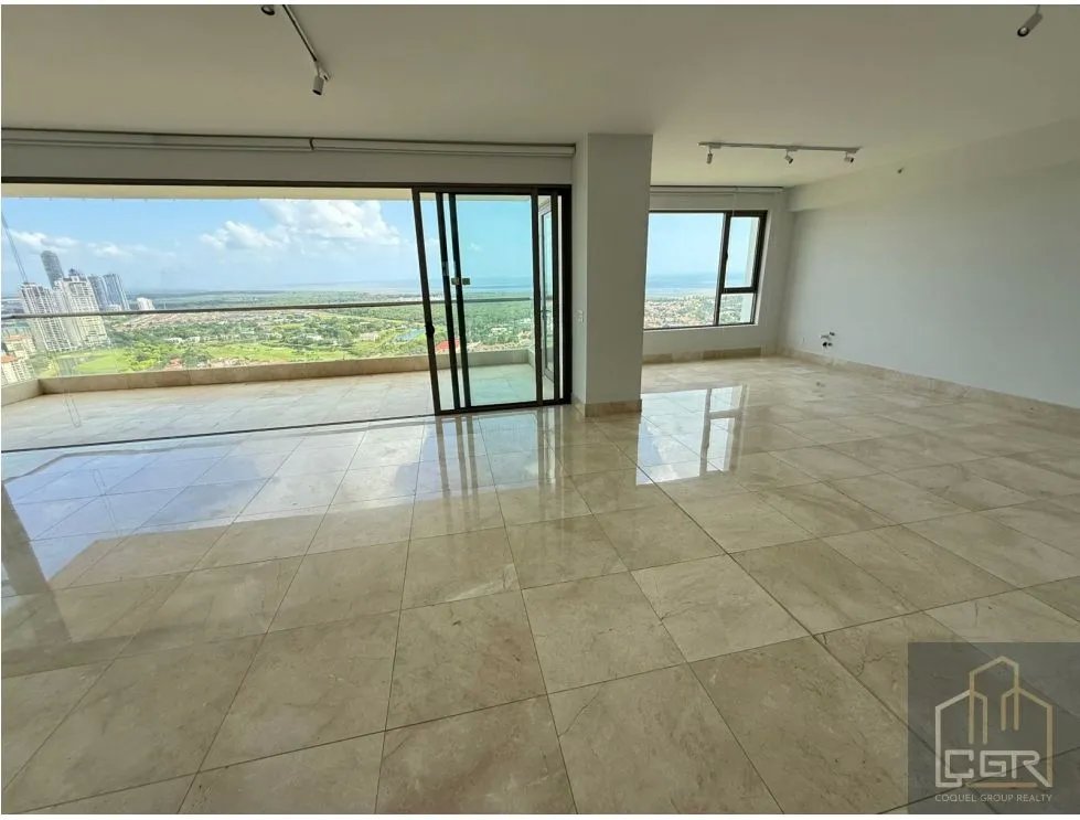 Alquiler de apartamento en PH Green Garden, Santa maria
