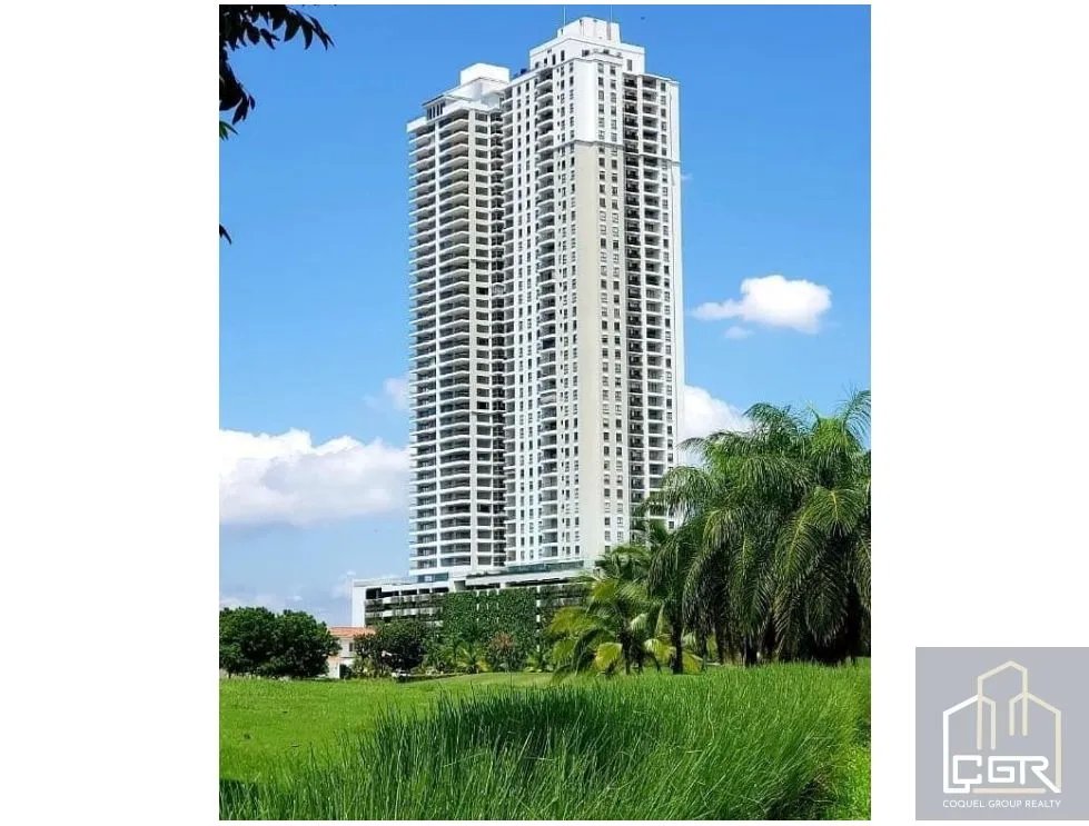 Alquiler de apartamento en PH Green Garden, Santa maria