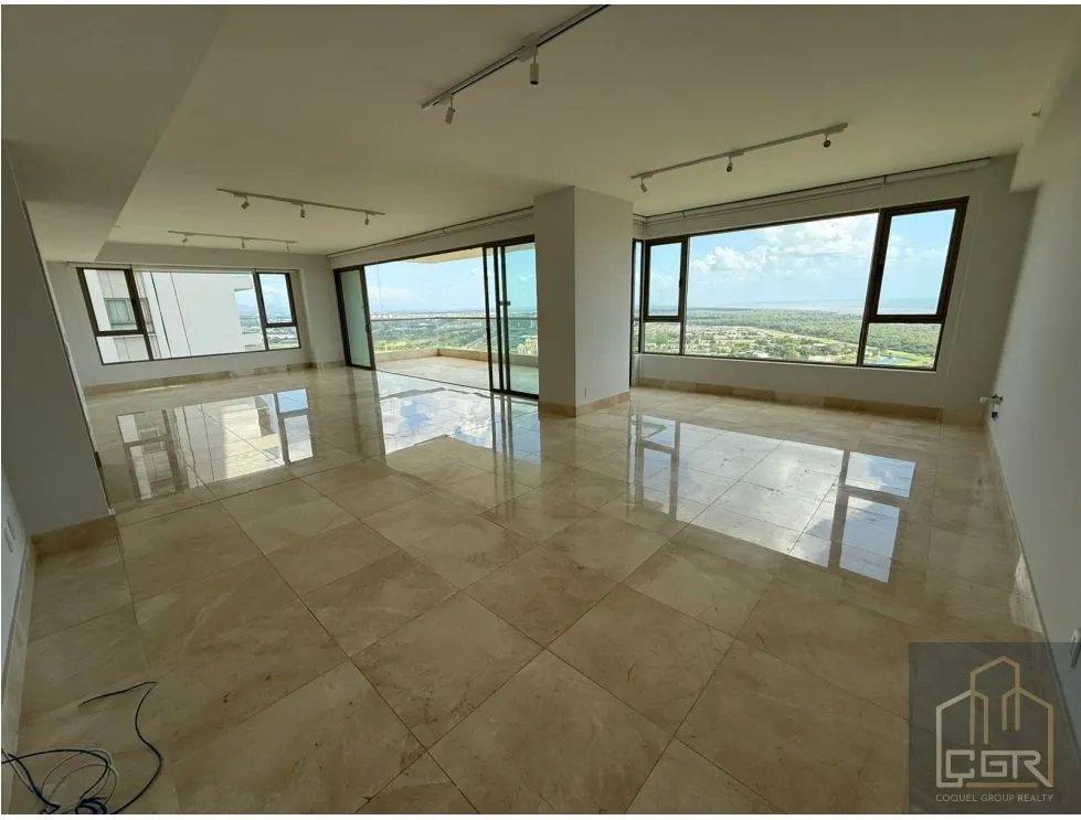 Alquiler de apartamento en PH Green Garden, Santa maria