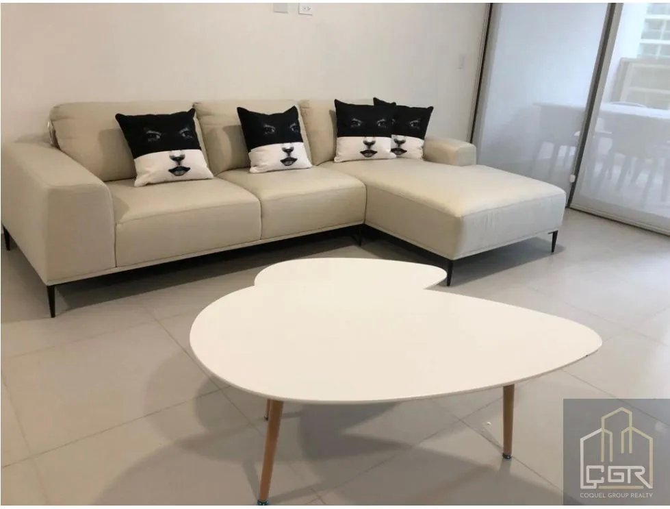 Venta de Apartamento Full Amoblado PH Mirador, Costa del Este - Panamá