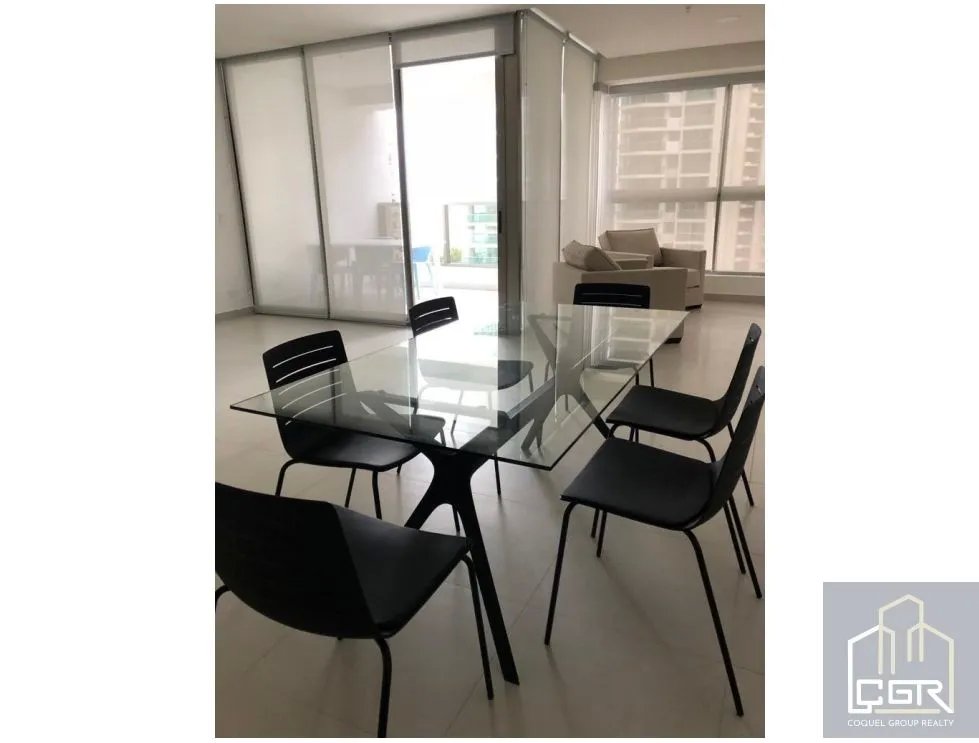 Venta de Apartamento Full Amoblado PH Mirador, Costa del Este - Panamá