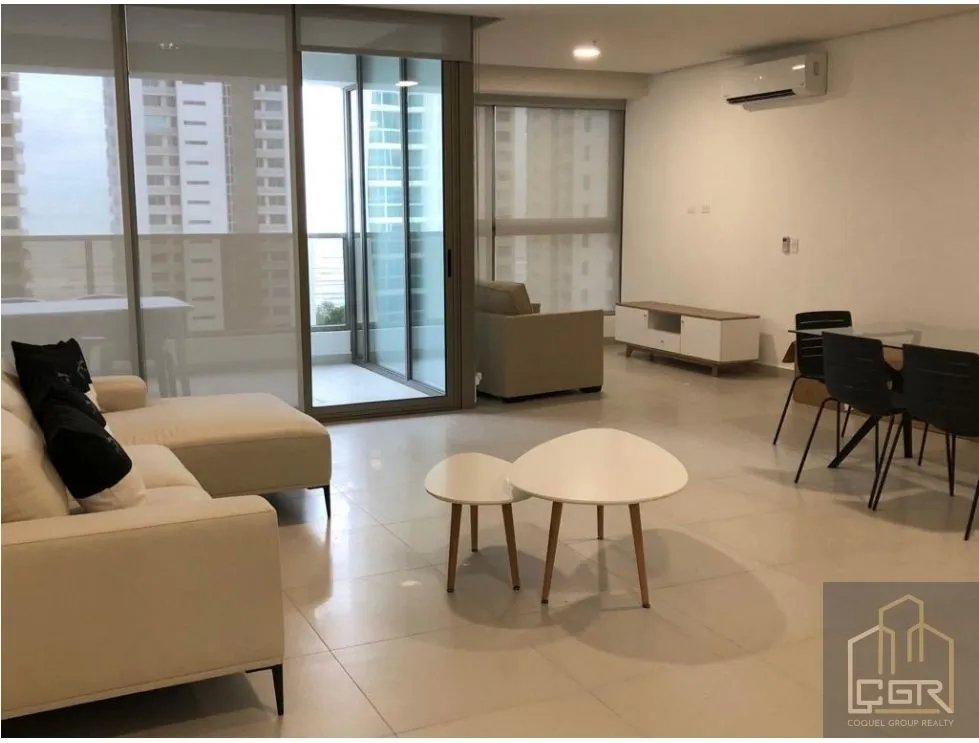 Venta de Apartamento Full Amoblado PH Mirador, Costa del Este - Panamá