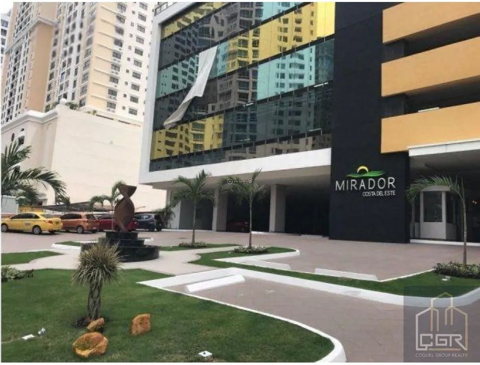 Venta de Apartamento Full Amoblado PH Mirador, Costa del Este - Panamá