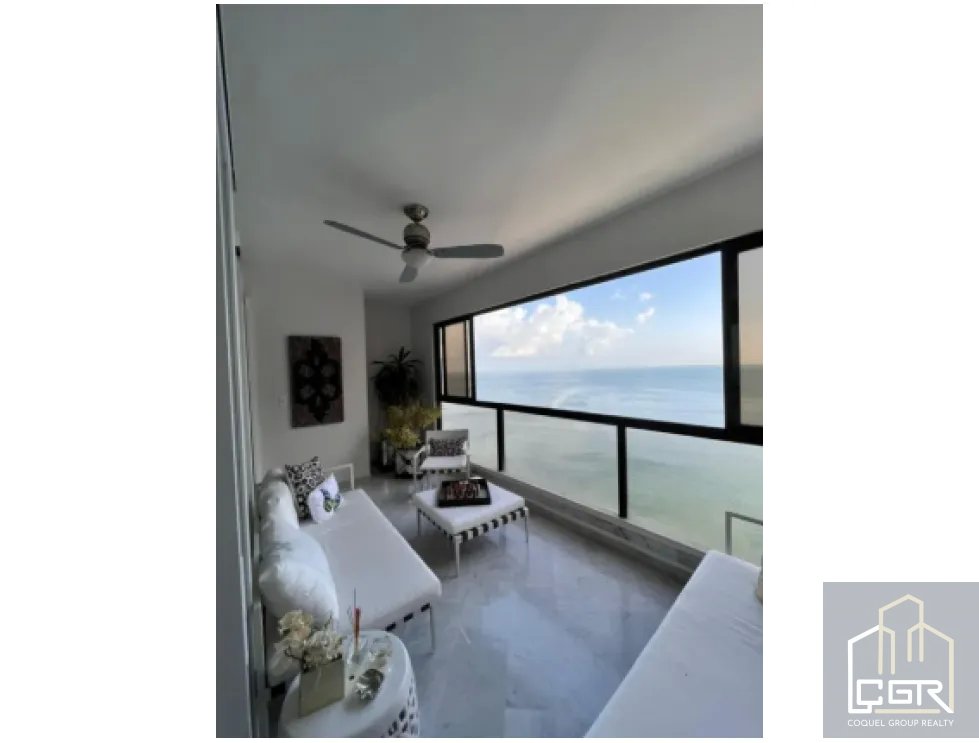 Venta de apartamento en PH Punta del Sol, Punta Paitilla, Panamá