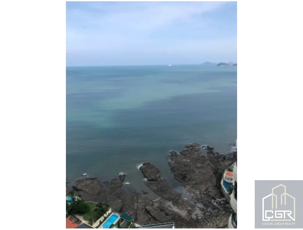 Venta de apartamento en PH Punta del Sol, Punta Paitilla, Panamá