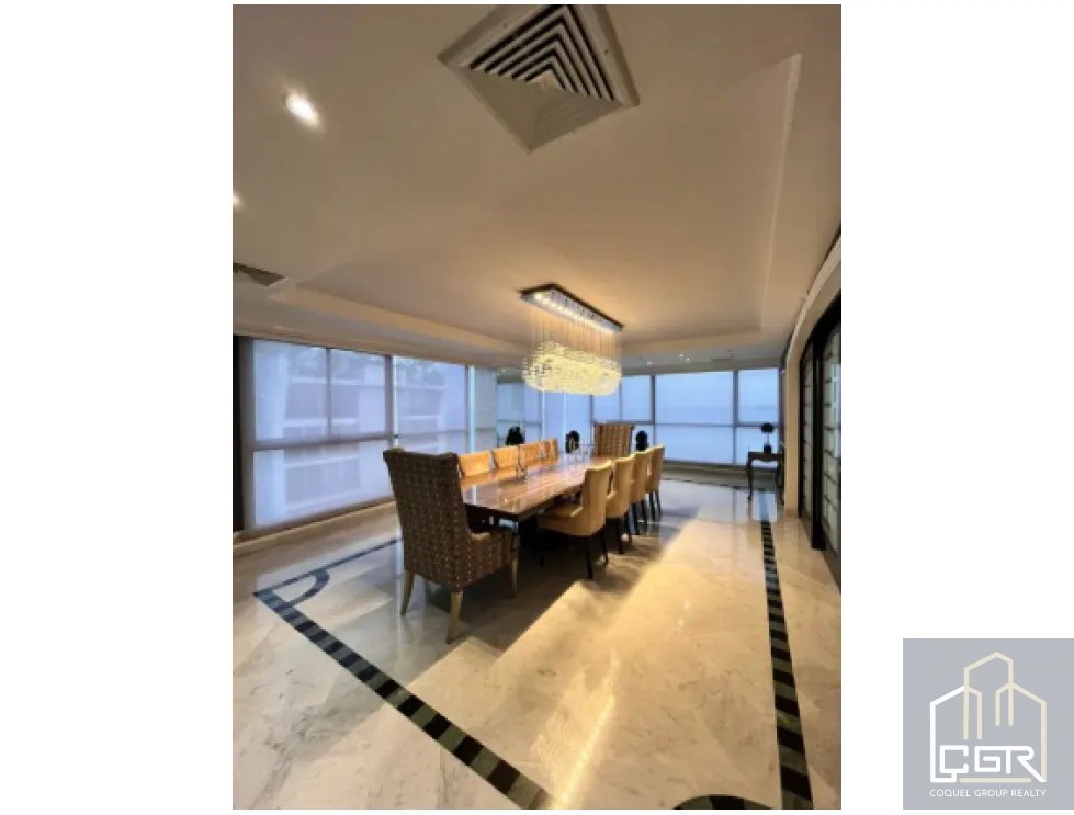 Venta de apartamento en PH Punta del Sol, Punta Paitilla, Panamá