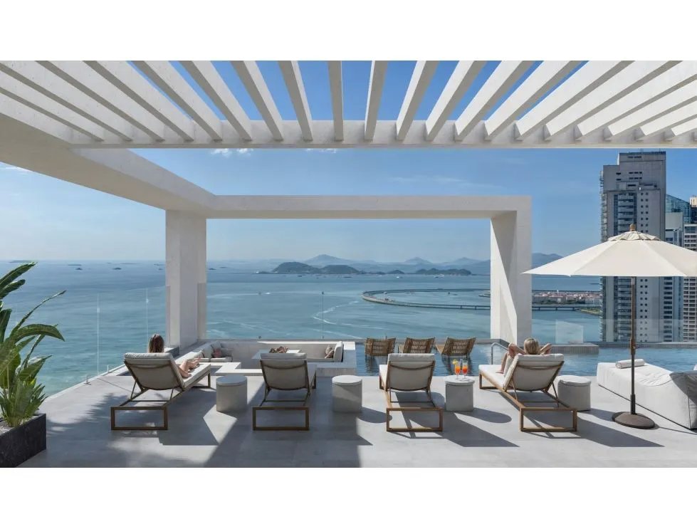 Venta de apartamentos de 3 habitaciones en Costanera, Bella Vista
