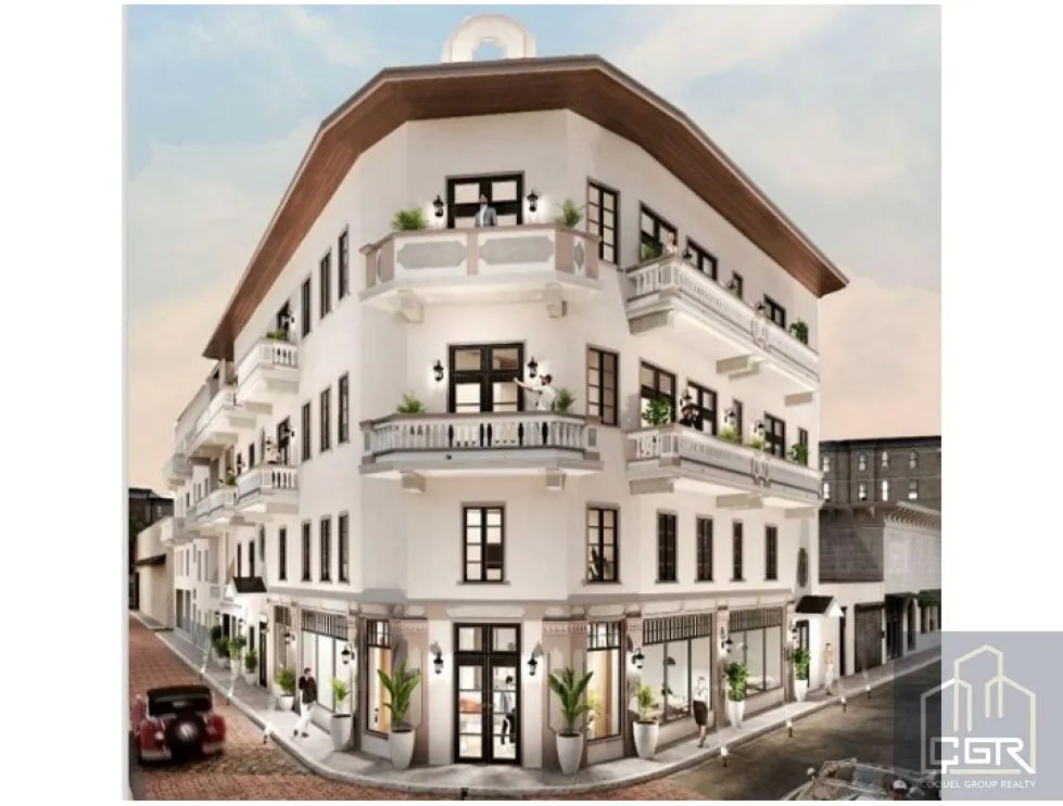 Venta de locales en la Casco Antiguo