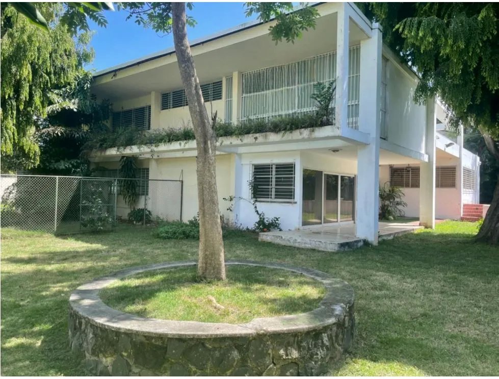 Venta de Casa de esquina de 1.784.50 M de Terreno en Obarrio, Panamá