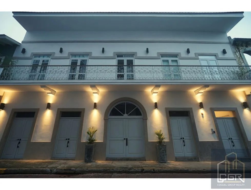 Venta de edificio Casco Antiguo, Panamá