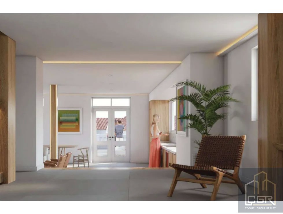 Venta de apartamento tipo Loft en Casco Antiguo