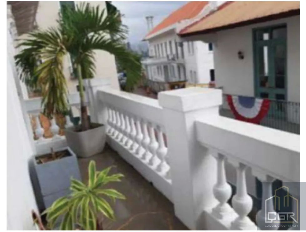 Venta de edificio Casco Antiguo, Panamá