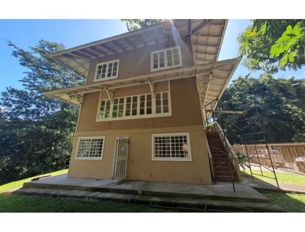 Venta de edificio/casa Nauticum en Ancón, Panamá