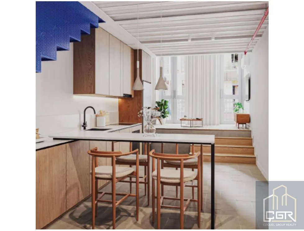 Venta de apartamentos en Casco Antiguo