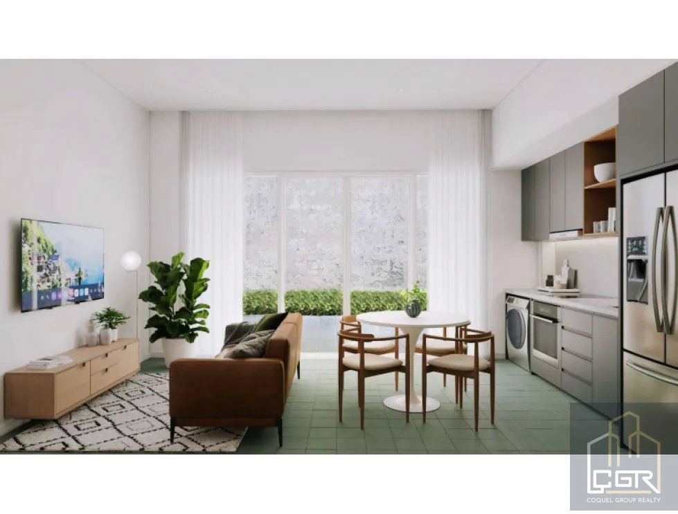 Venta de apartamentos en Casco Antiguo