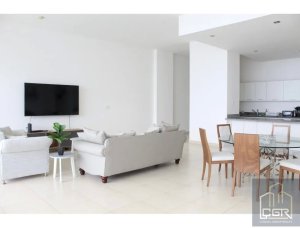 Alquiler de apartamento amoblado en P.H WATERS ON THE BAY, Panamá