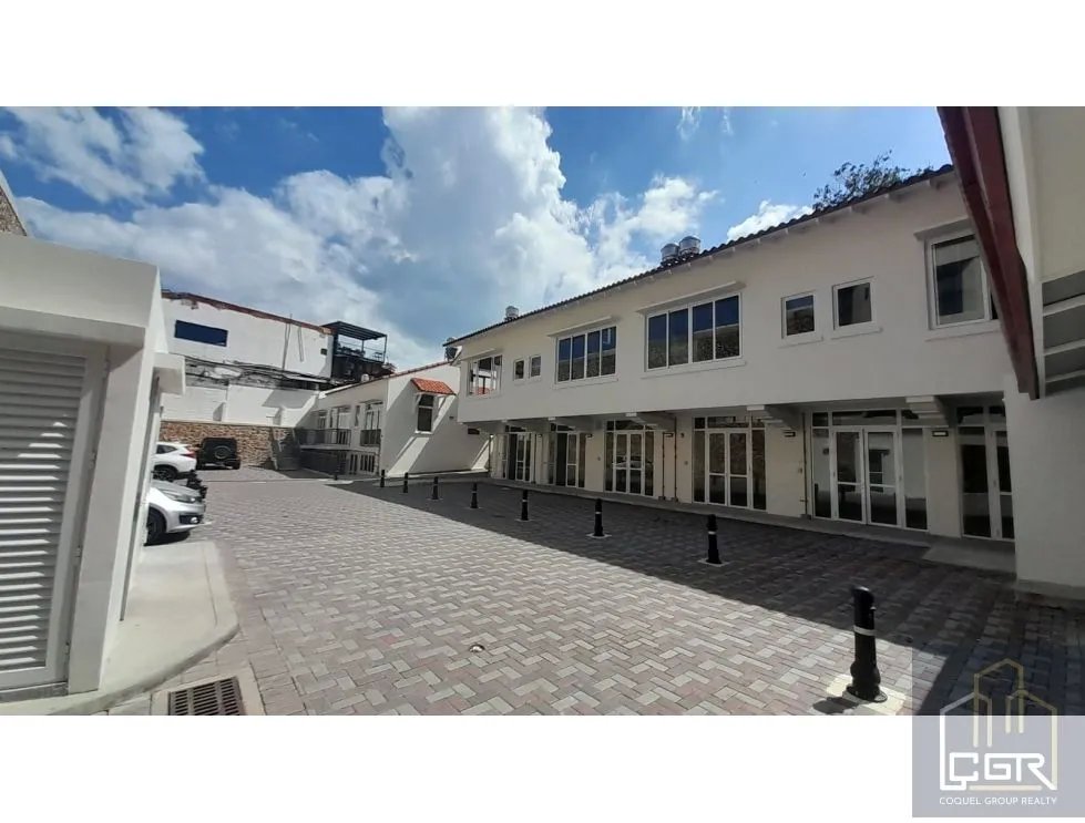 Alquiler de local comercial en Callejón de Soná, Casco Antiguo