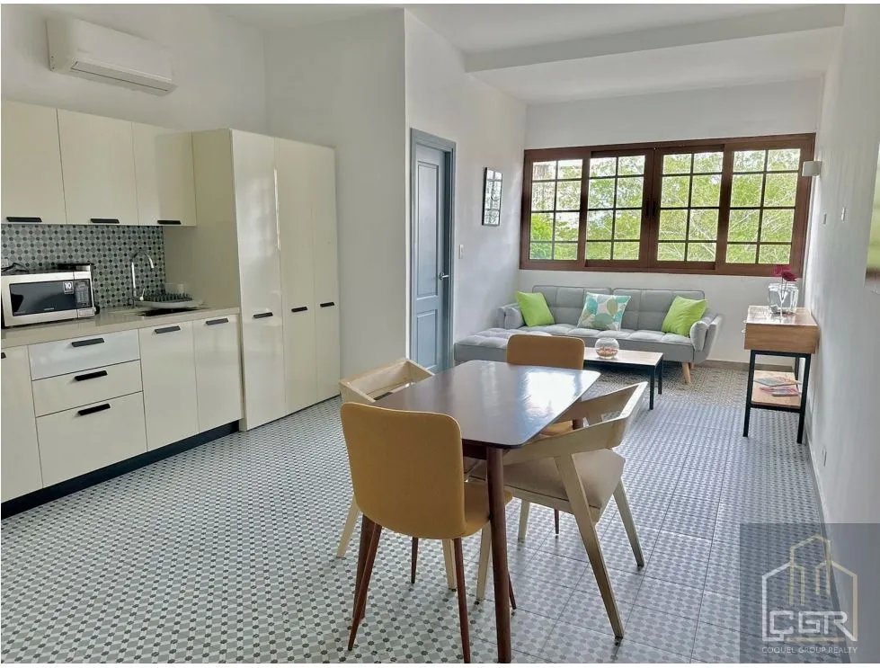 Venta de apartamento amoblado en Santa Ana, Panamá