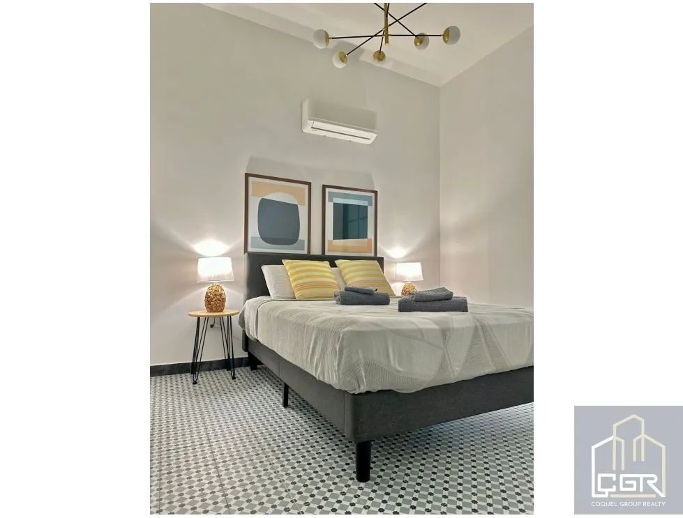 Venta de apartamento amoblado en Santa Ana, Panamá
