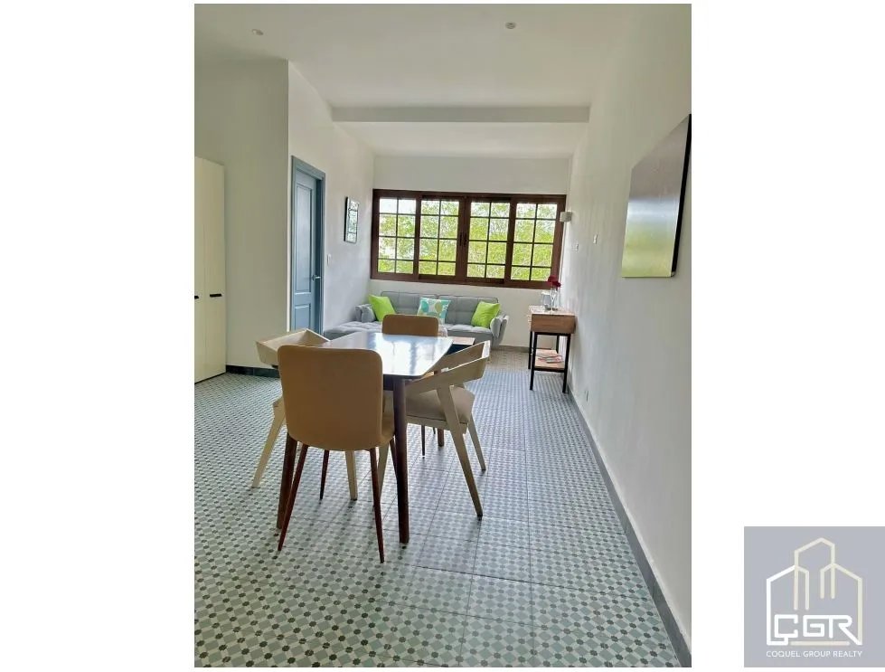 Venta de apartamento amoblado en Santa Ana, Panamá