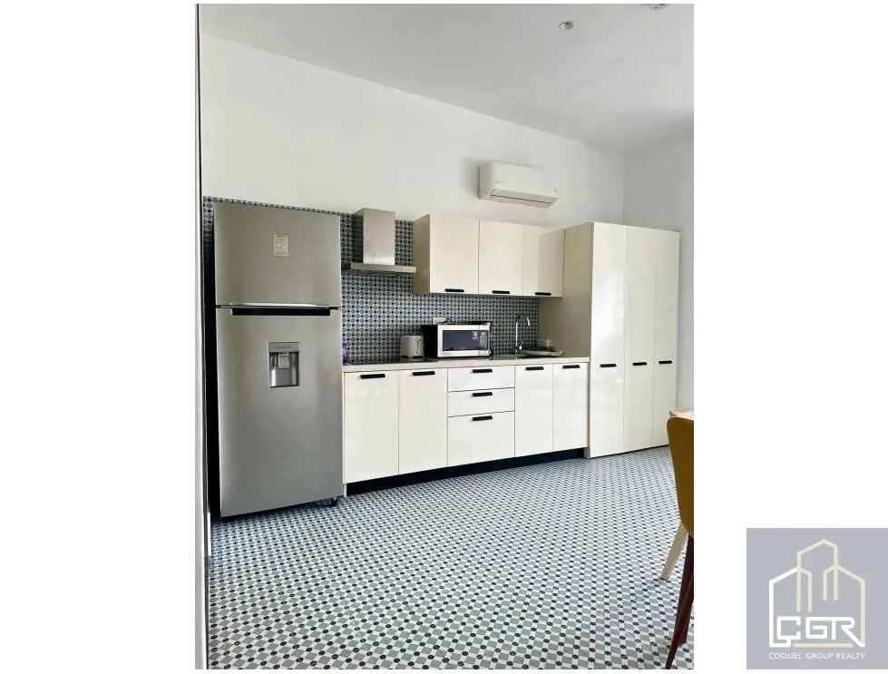 Venta de apartamento amoblado en Santa Ana, Panamá