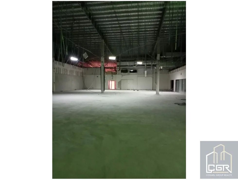 Commercial Space for rent in Parque Lefevre