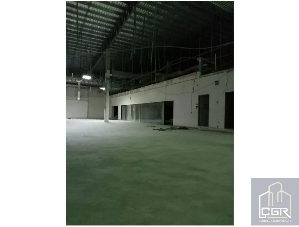 Commercial Space for rent in Parque Lefevre
