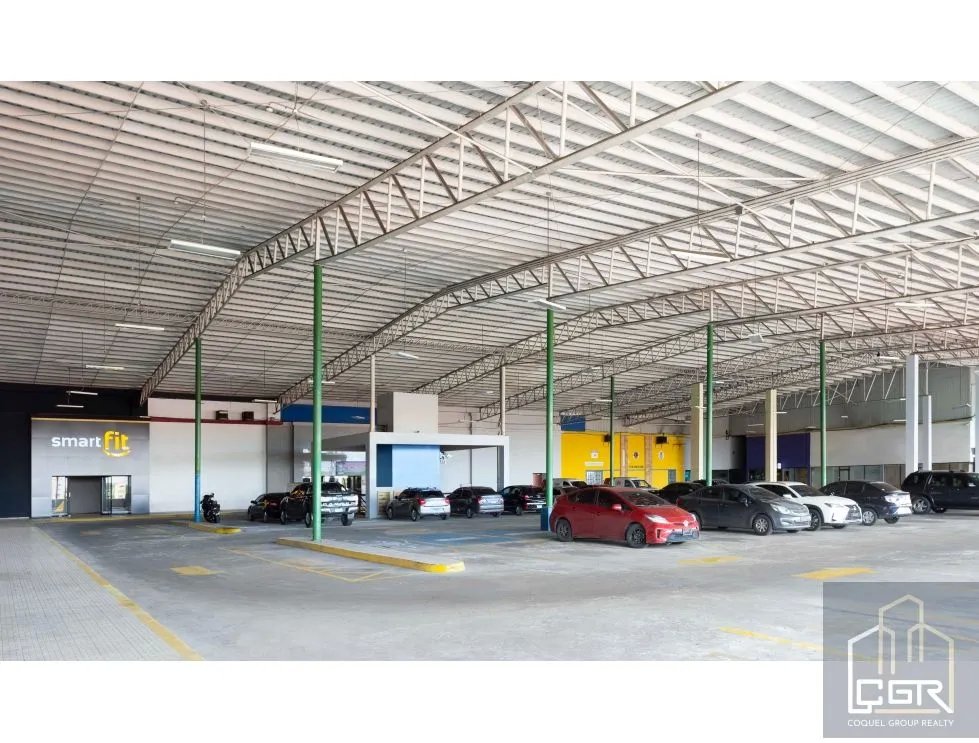 Commercial Space for rent in Parque Lefevre
