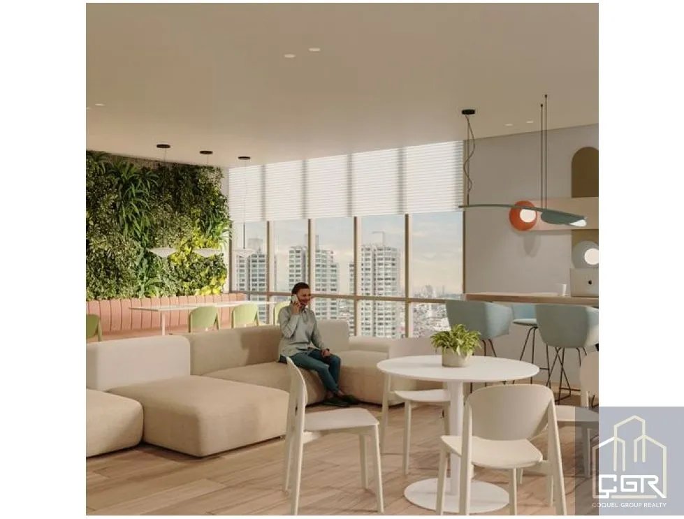 Venta de apartamento en Edison Gardens, Ciudad de Panamá